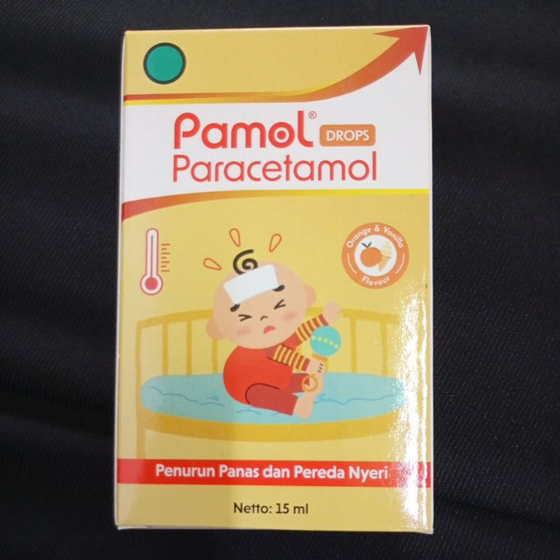 pamol drop