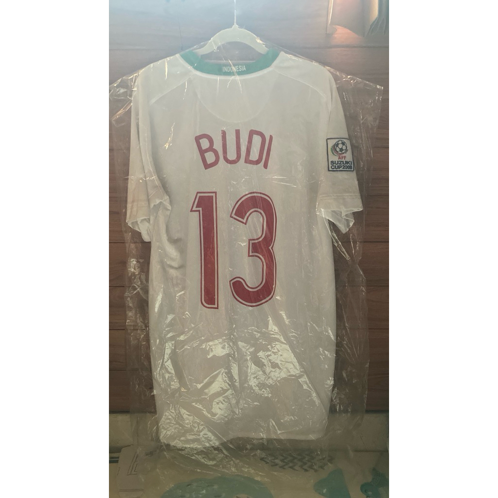 Jersey Timnas Away 2008