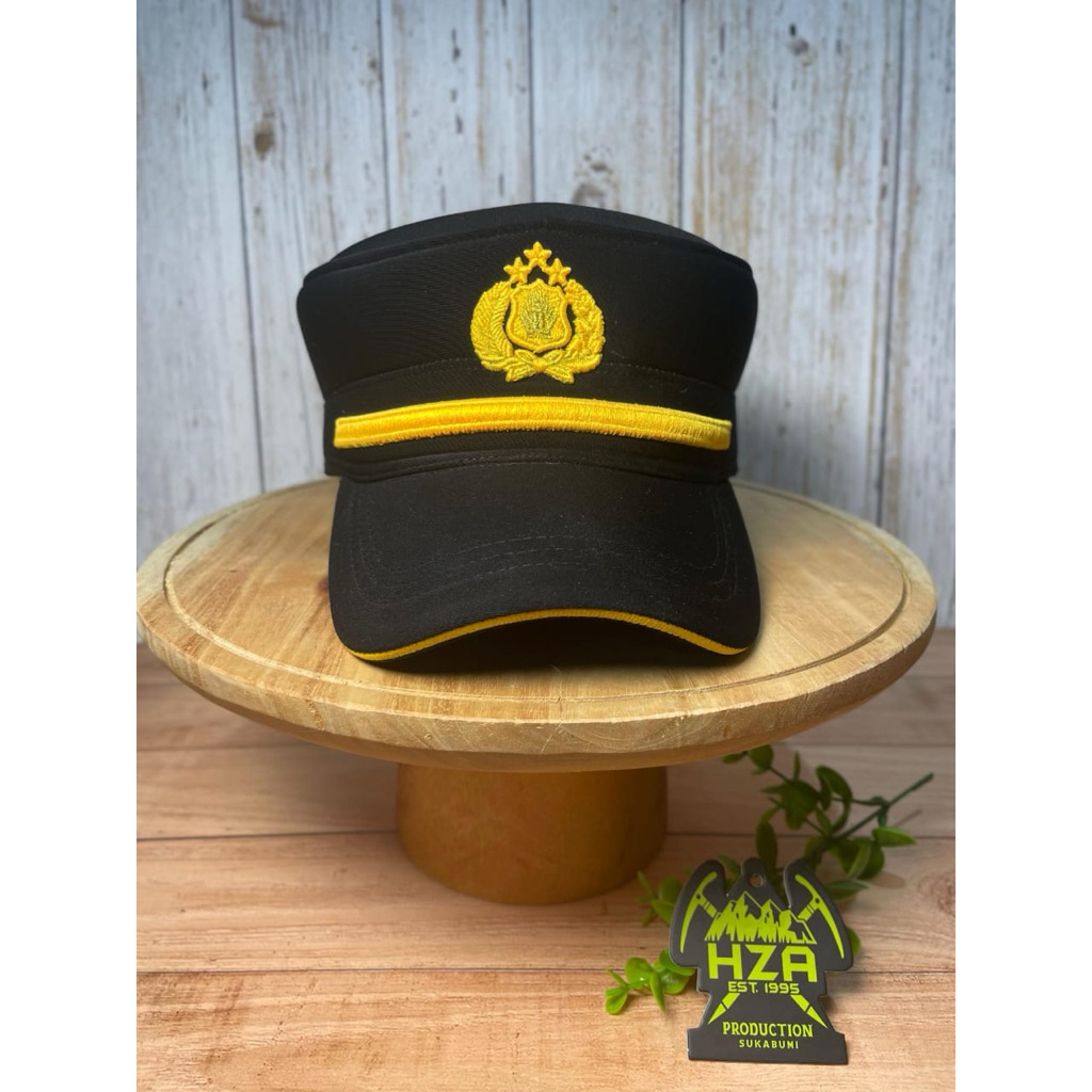 TOPI PAMA POLRI