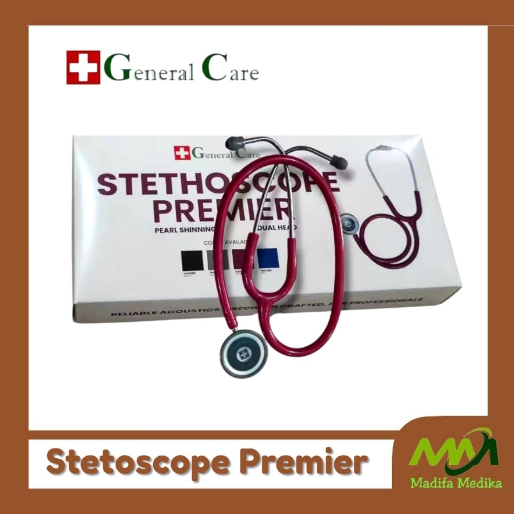Stetoskop Premier  General Care  Stetoskop General Care