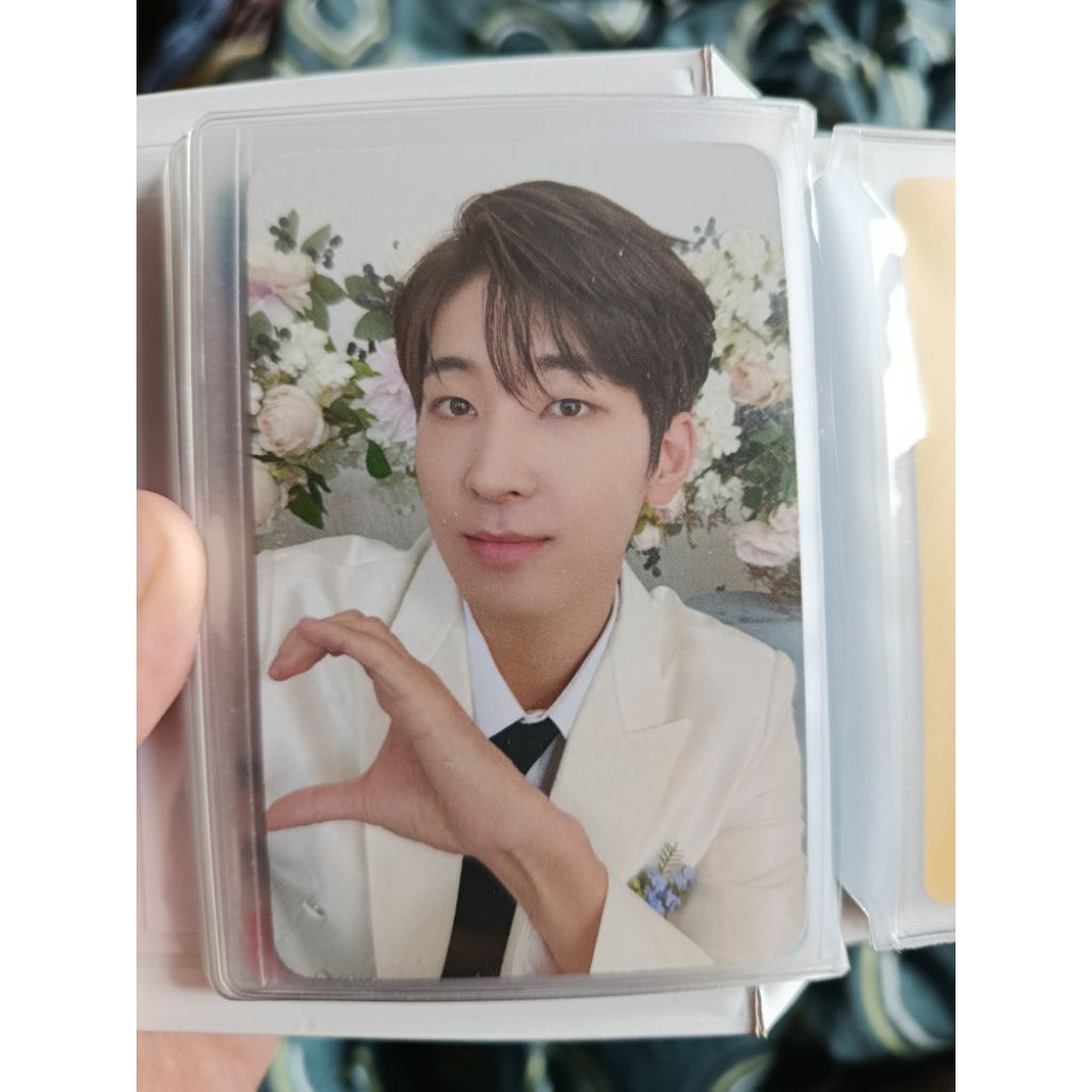 PC wonwoo fml carat ver