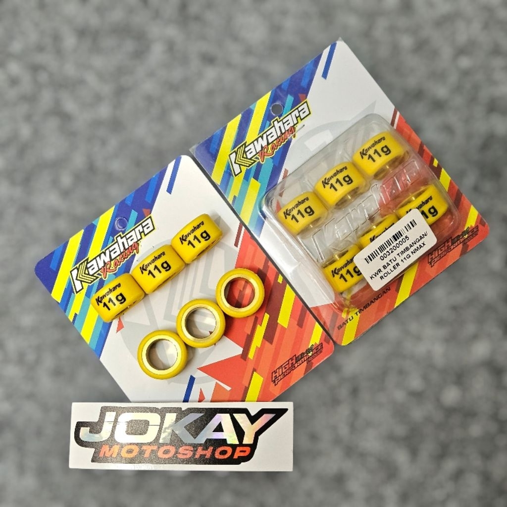 ROLLER KAWAHARA NMAX/XEON/MIO M3