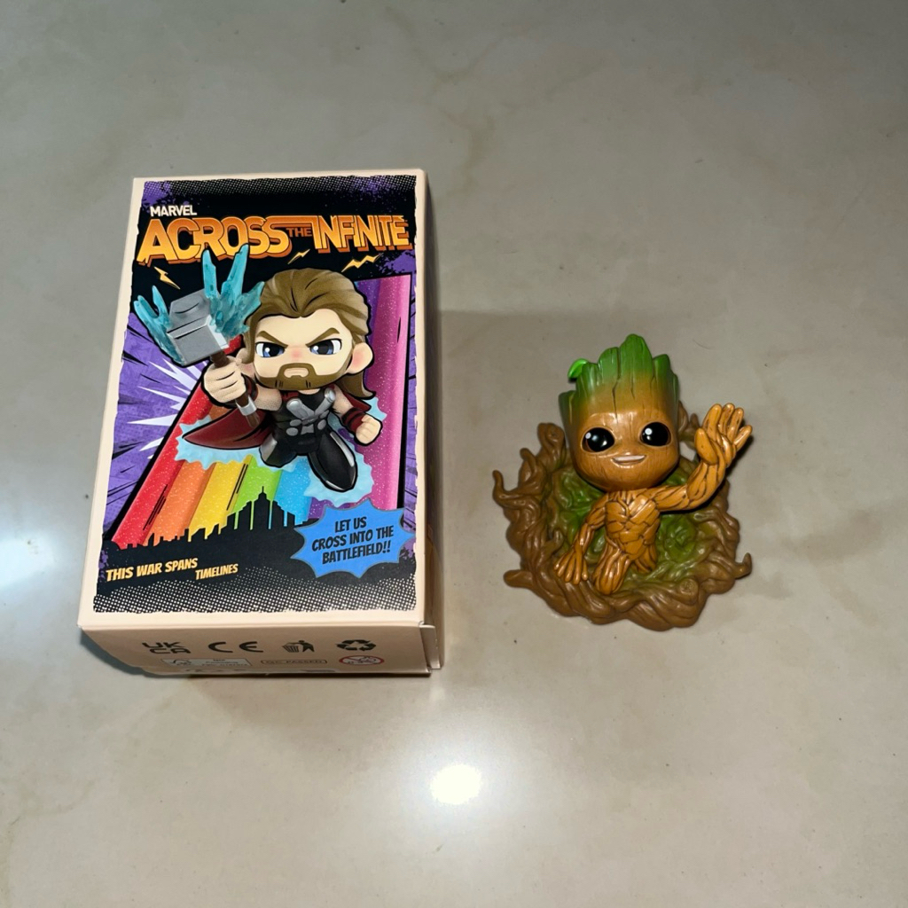 POP MART Marvel Across The Infinite