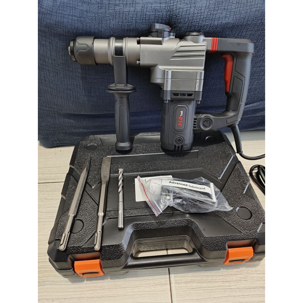 MESIN ROTARY HAMMER JLD BOBOK BETON TEMBOK JLD J-28