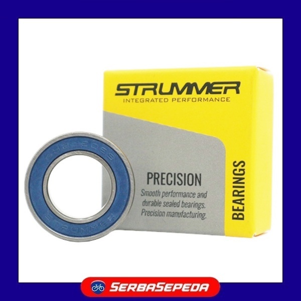 Strummer Bearing Ceramic - Spare Part Sepeda