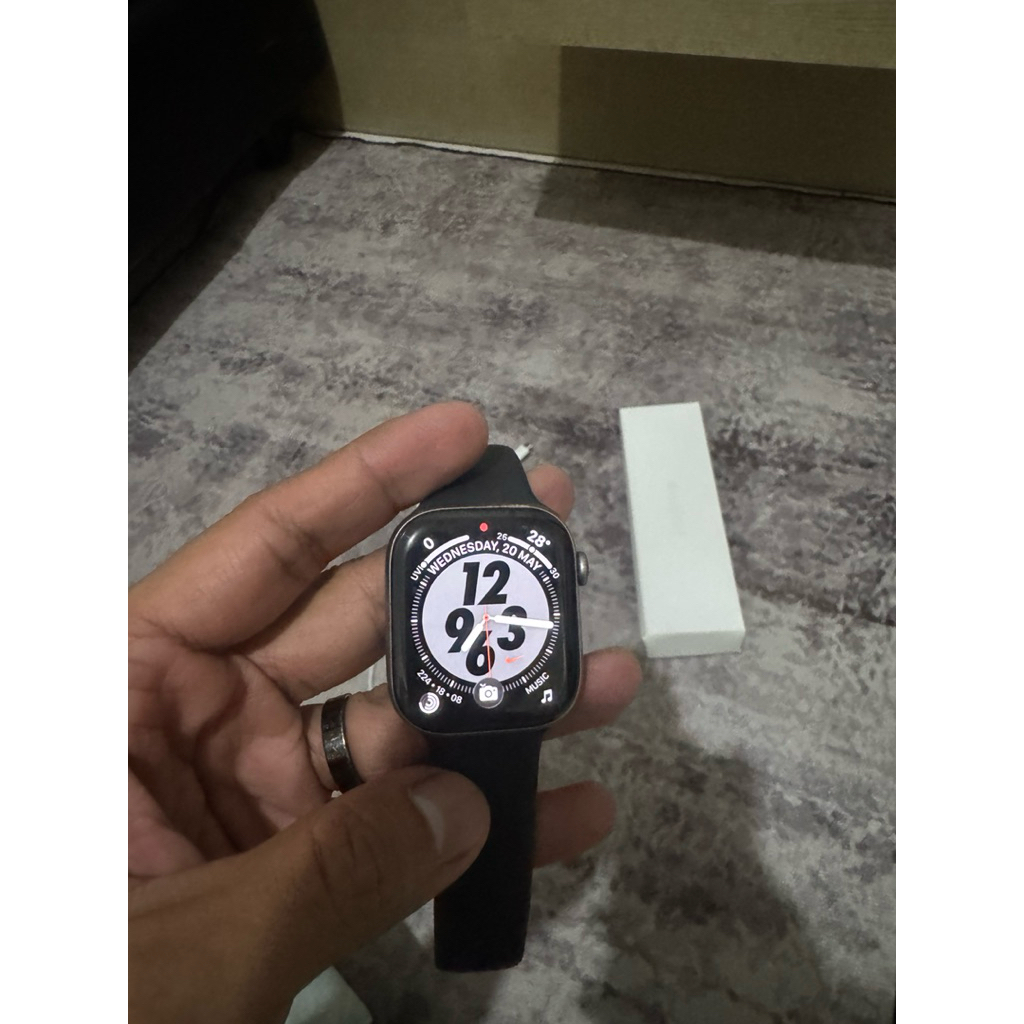 [SECOND] Apple Watch Series 11