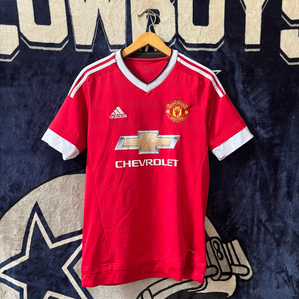 Jersey Manchester United Home 2015/16