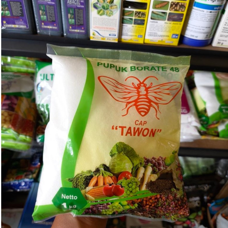 BORATE 48 CAP TAWON | 1KG