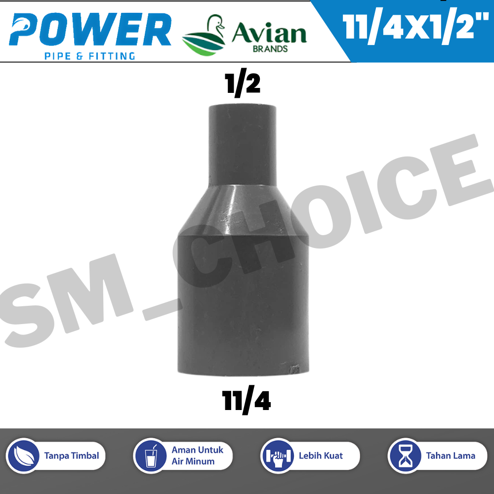 POWER VLOK SOCK 11/4 X 1/2 AW INCH POWER PLOK SOX 11/4X1/2 AW VLOK SOX 11/4X1/2 AW INCH