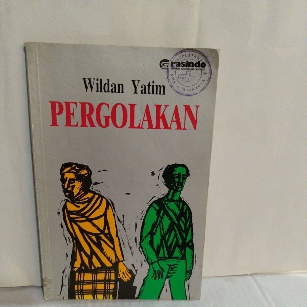 PERGOLAKAN by Wildan Yatim