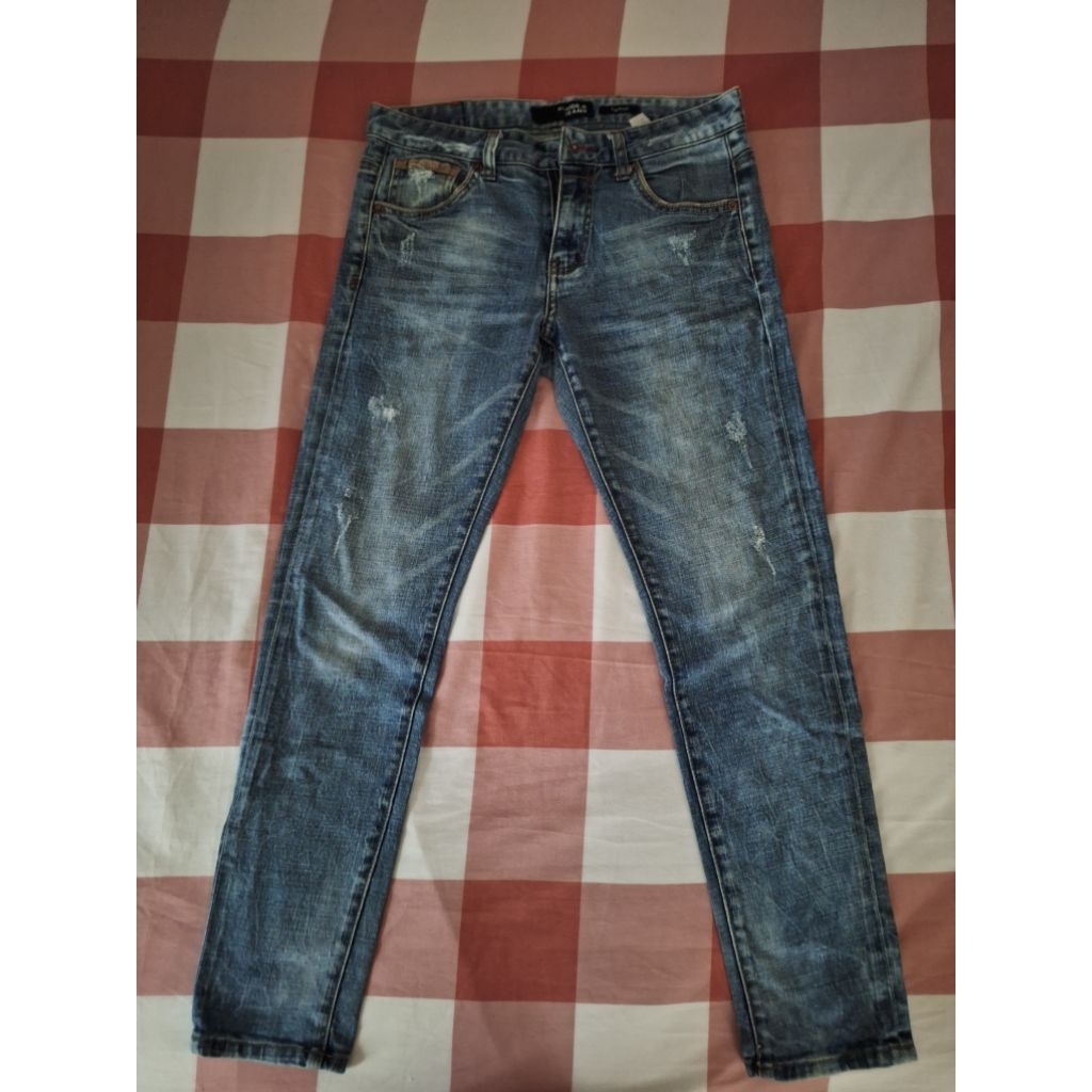 preloved celana clride.n jeans