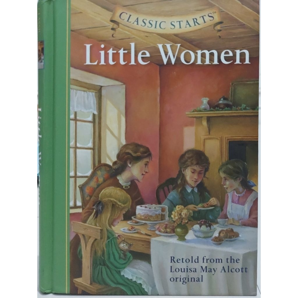 little women english children's book | pride and prejudice jane austen | english novel preloved | st