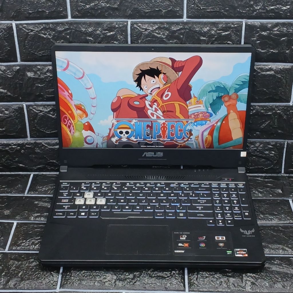 Laptop Asus Tuf Gaming FX505DT AMD Ryzen 5 3550H 16/512GB GTX 1650