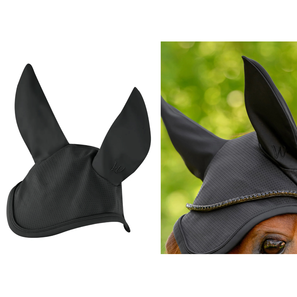 Waldhausen Performance Fly Ears - bonnet earnet kuda