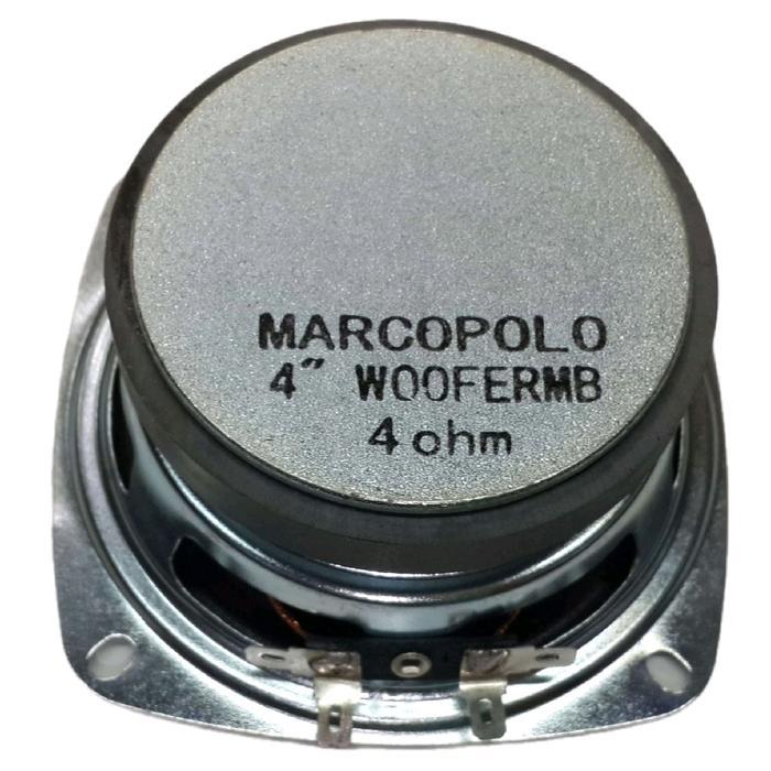 SPEAKER 4 INCH MARCOPOLO ( ORIGINAL ASLI )