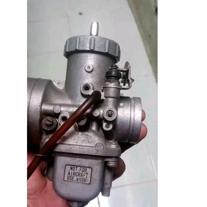 karbu mikuni vm 38 sudco ORI