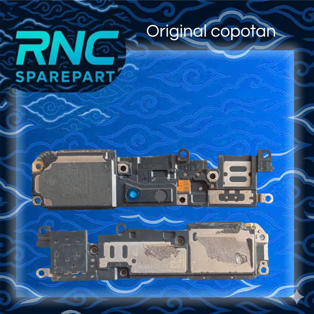 Buzzer Loudspeaker Vivo Y51 2020 Second Copotan