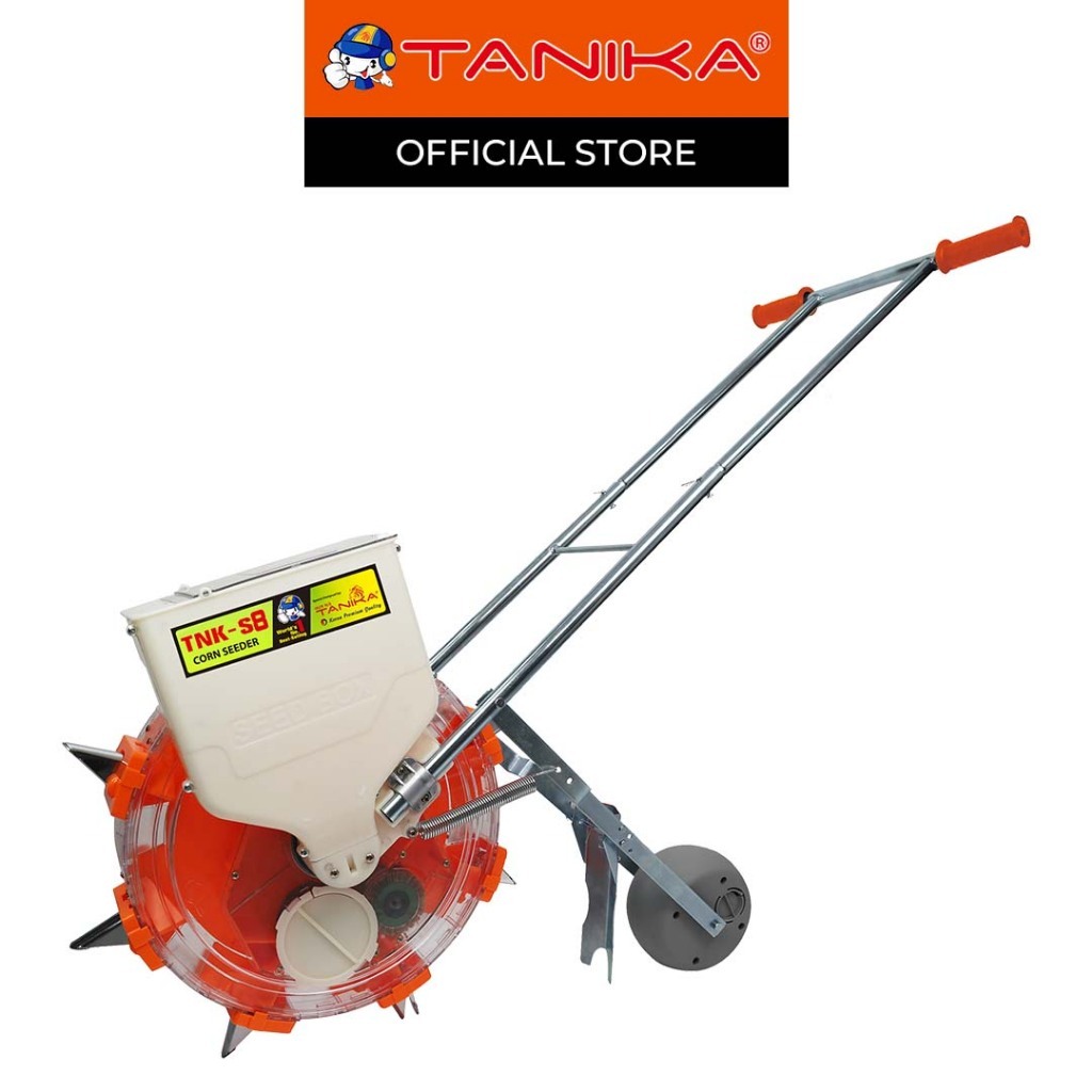 Tanika Corn Seeder TNK - S8  / Alat Penanam Benih Jagung  Tanika TNK - S8 (TK5CS7u )