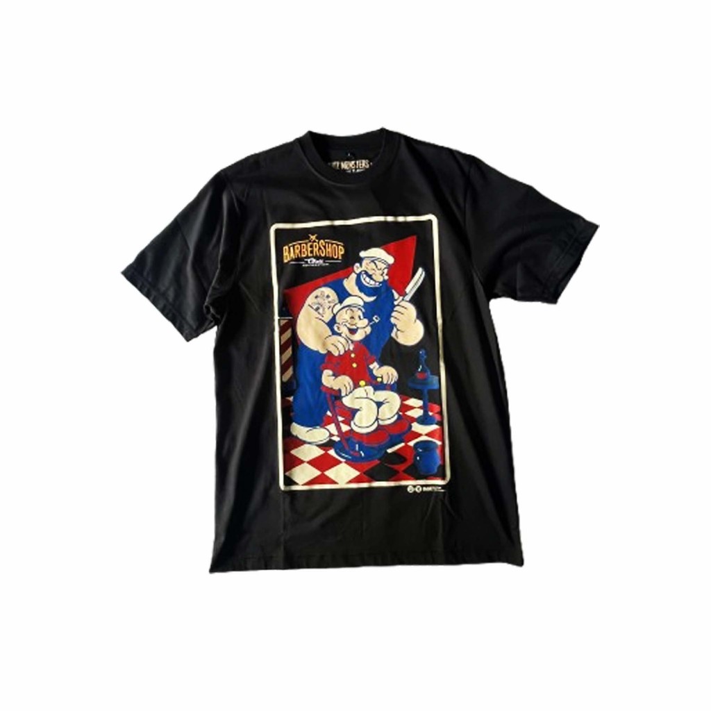 KAOS | XCOLLABS | BARBER SHOP | KIDZ MONSTERS | LOCAL PRIDE | CHEES | VINTAGE