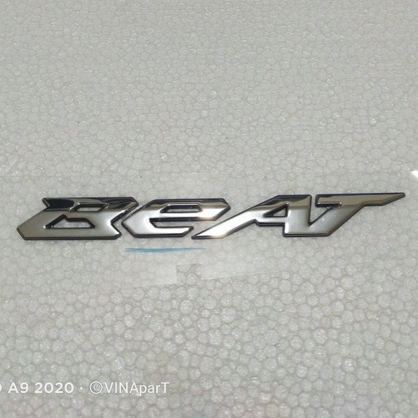 Emblem Body Beat Iss New Led 2020 K1A Original
