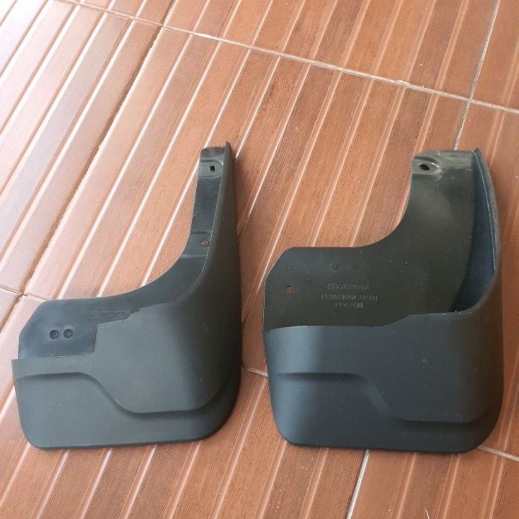 karpet lumpur mud guard innova reborn KANAN