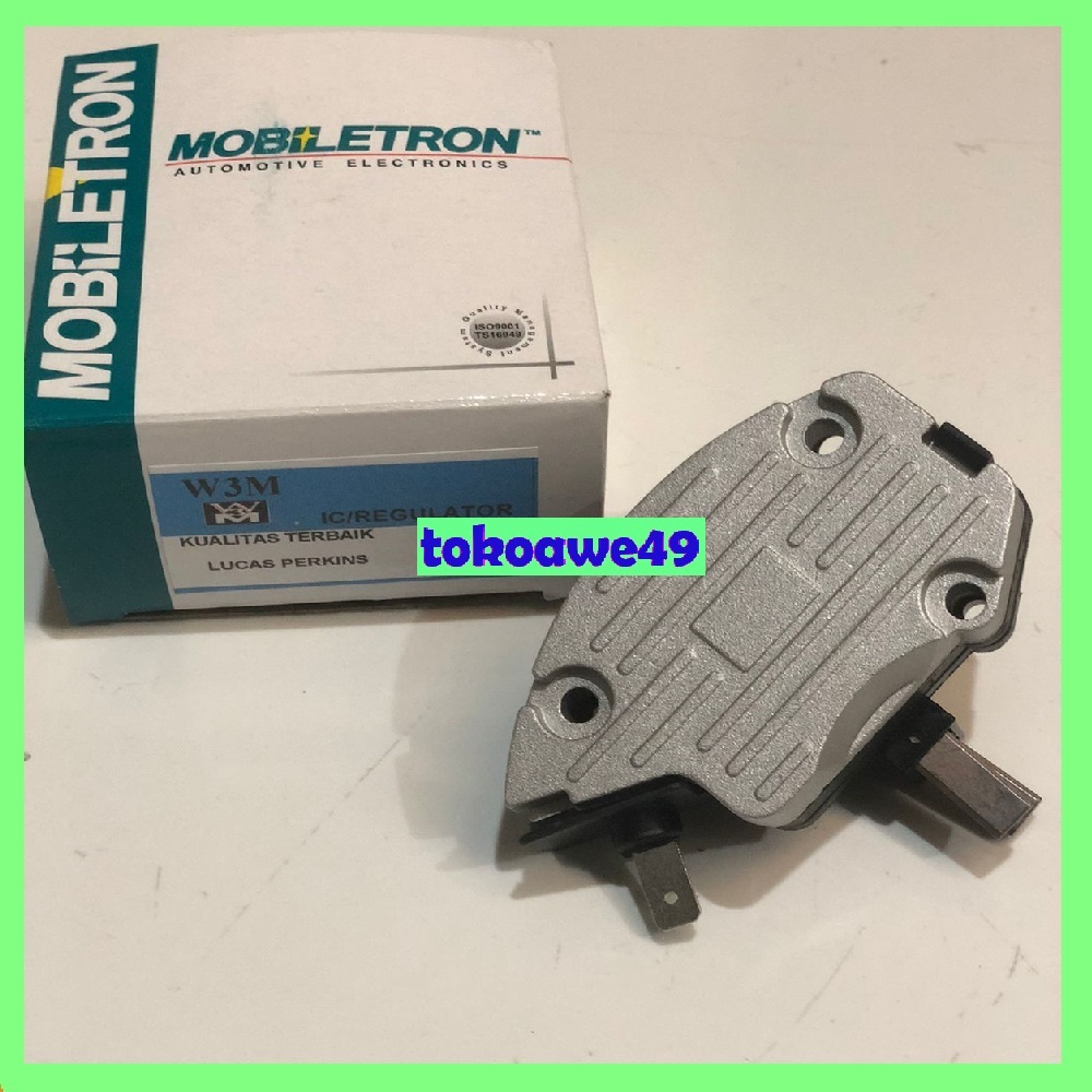IC ALTERNATOR IC REGULATOR LUCAS PERKINS 24V