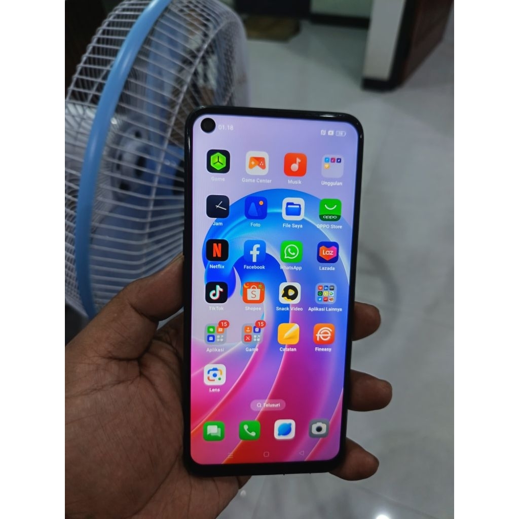 Oppo a96 8/256