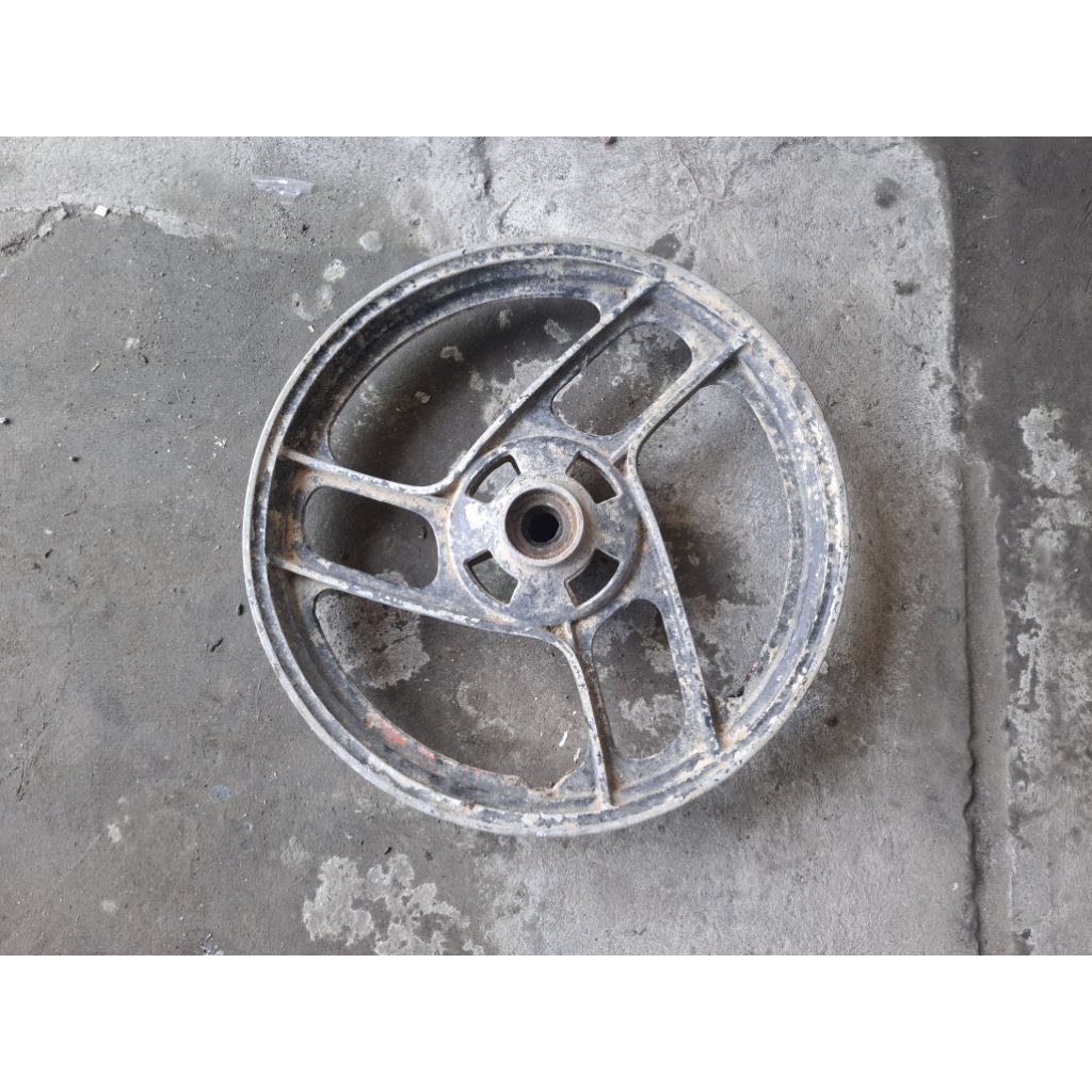 velg racing depan palang 3 morodadi pnp keluarga suzuki
