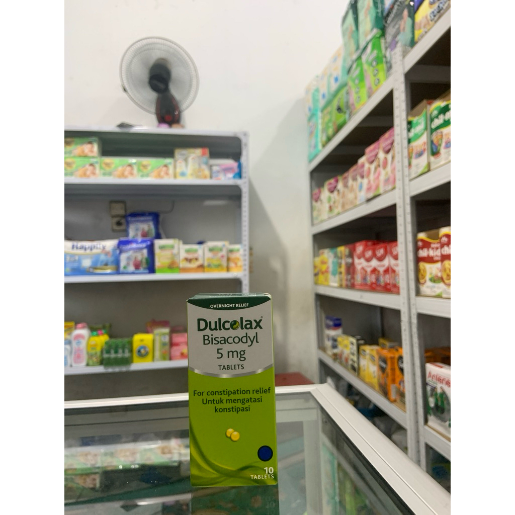 Dulcolax 10 tab