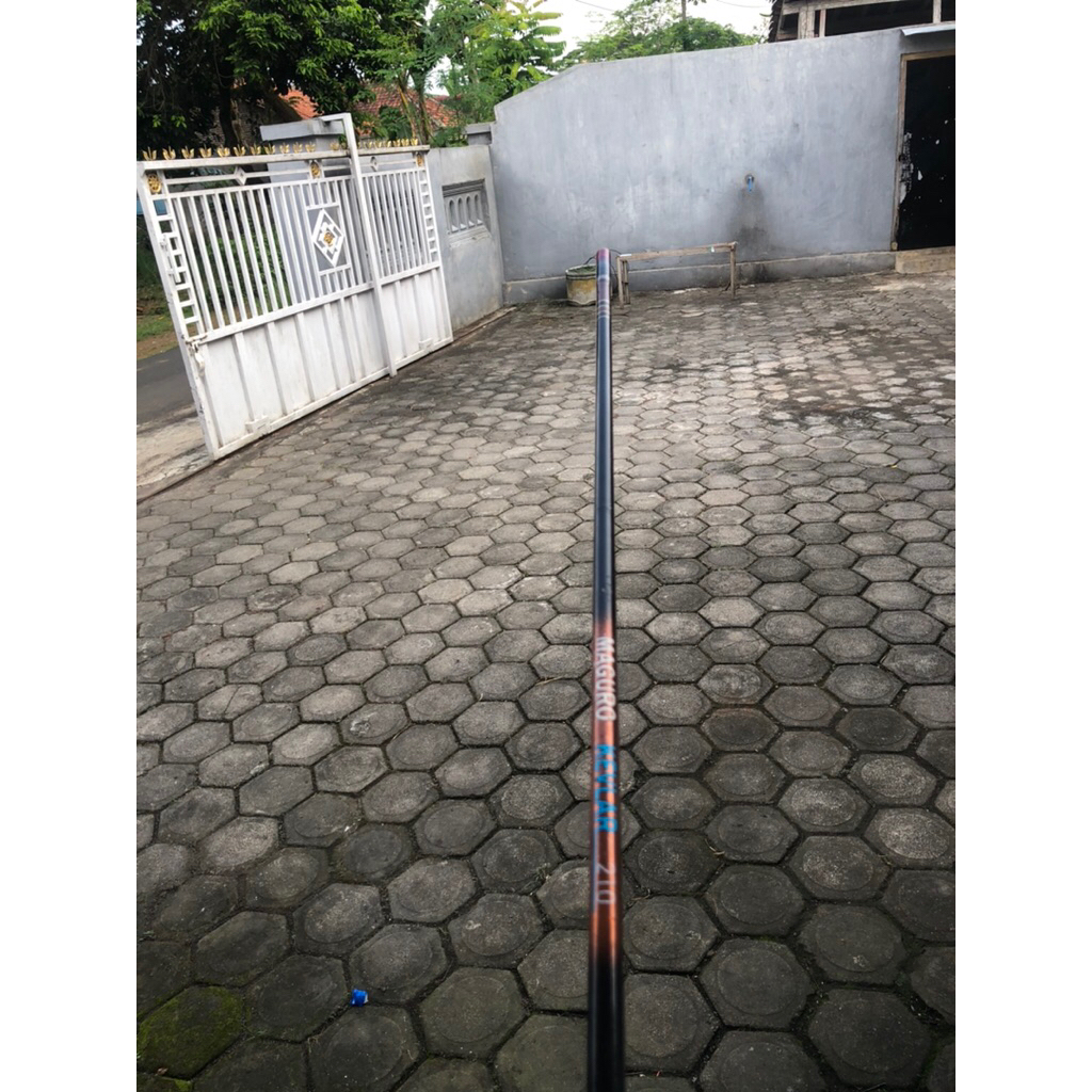 maguro kevlar 210