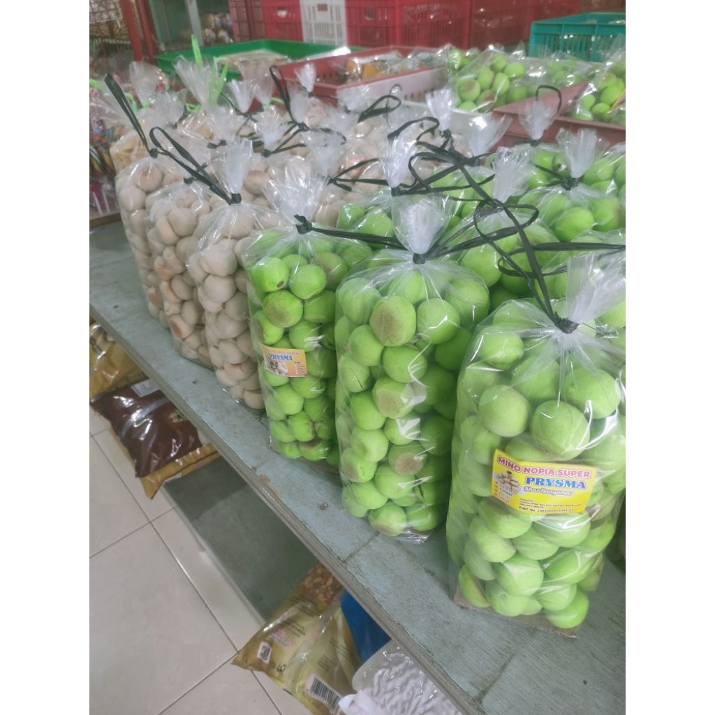 KUE NOPIA / KUE MINO 1KG KHAS BANYUMAS