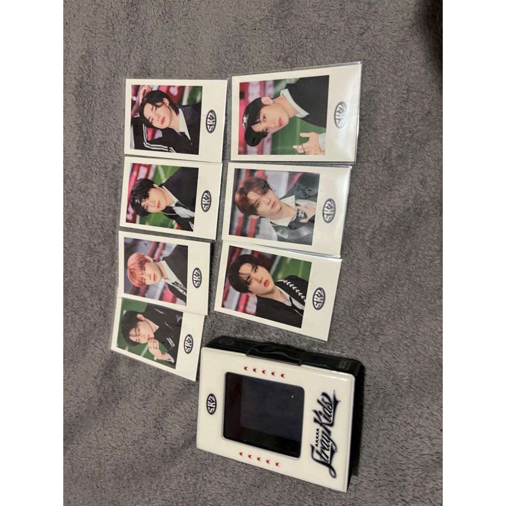 OFFICIAL Stray Kids 5-star Dome Tour 2023 Seoul Special Unveil FULLSET (-Felix saja)