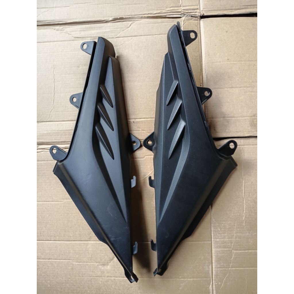 sambungan bok aki megapro new monosHook ori