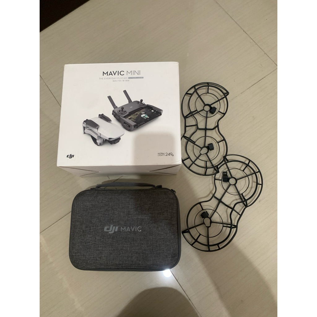 (Bekas) Drone DJI Mavic Mini Combo