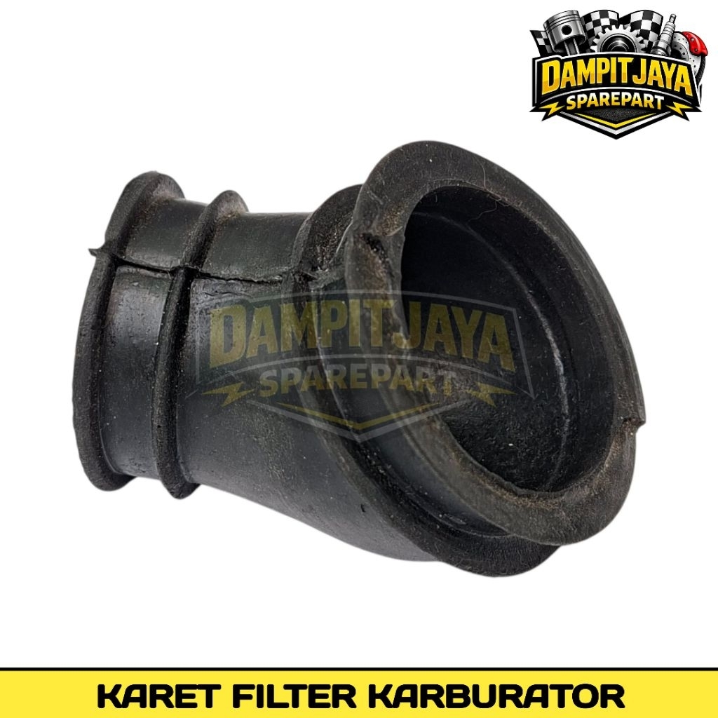 Karet Filter Karbu Karburator Suzuki Tornado GS GX RC 80 100 110 Crystal