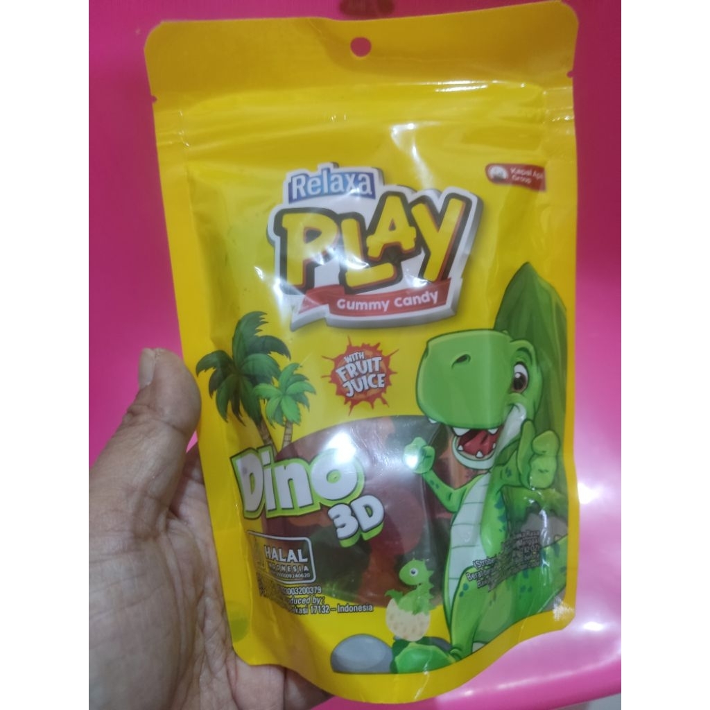 relaxa gummy candy