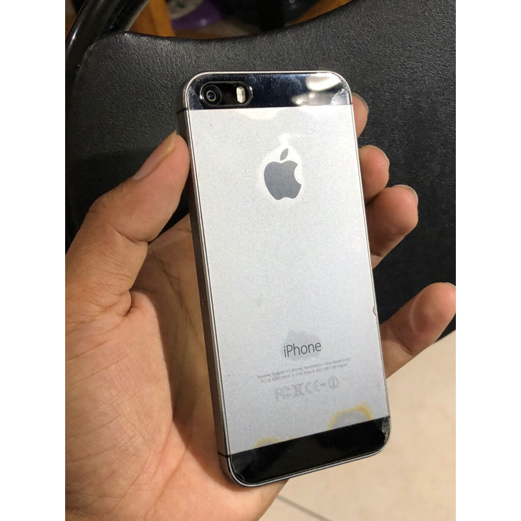 iPhone 5s 32gb Space Grey second original