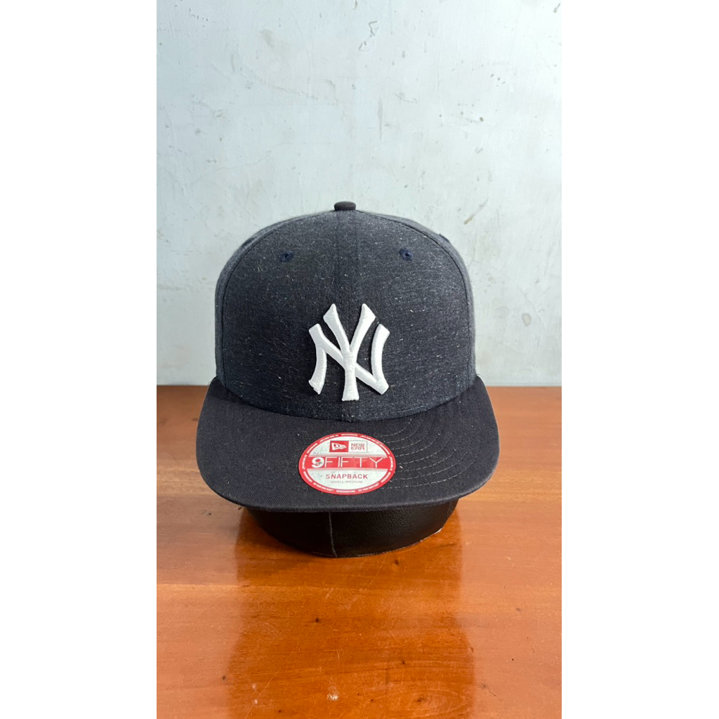 topi new era x mlb yankees original second