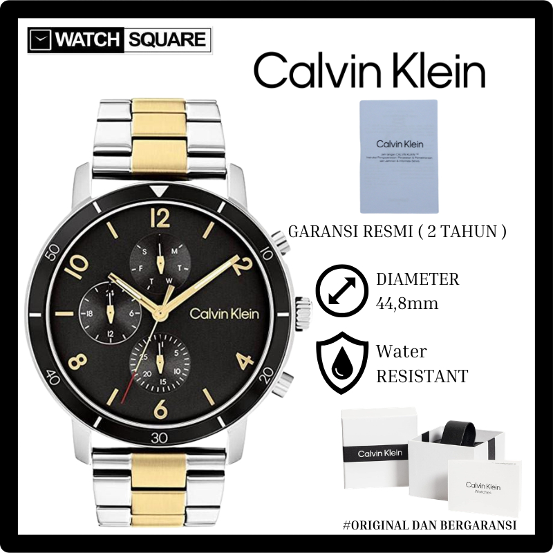 Jam tangan pria Calvin Klein CK-25200070