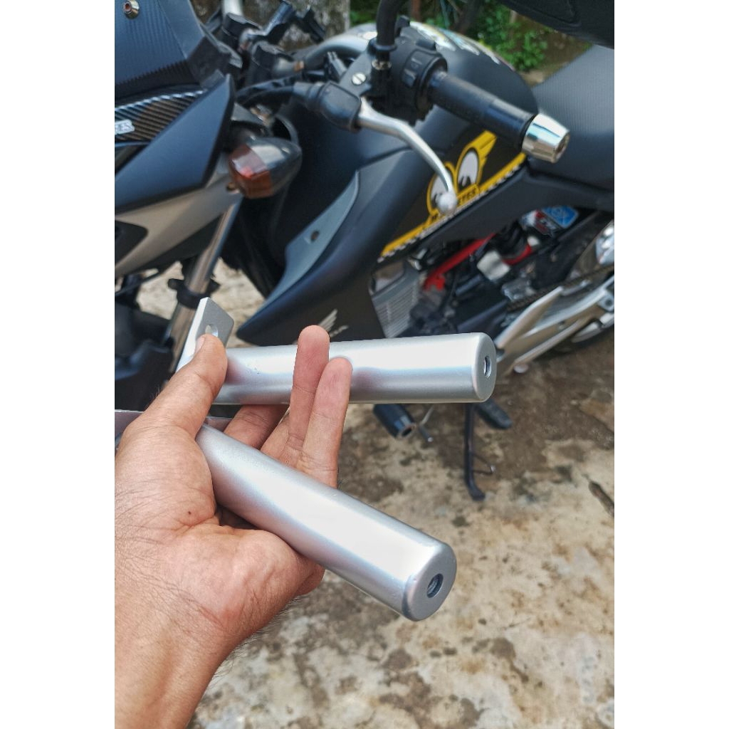 engine guard megapro mono, verza
