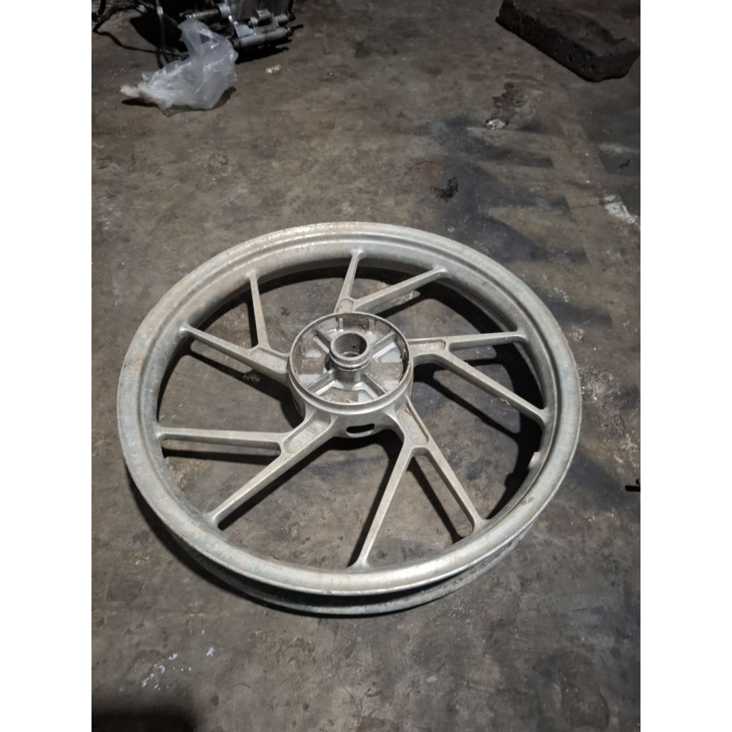 velk belakang satria fu original copotan