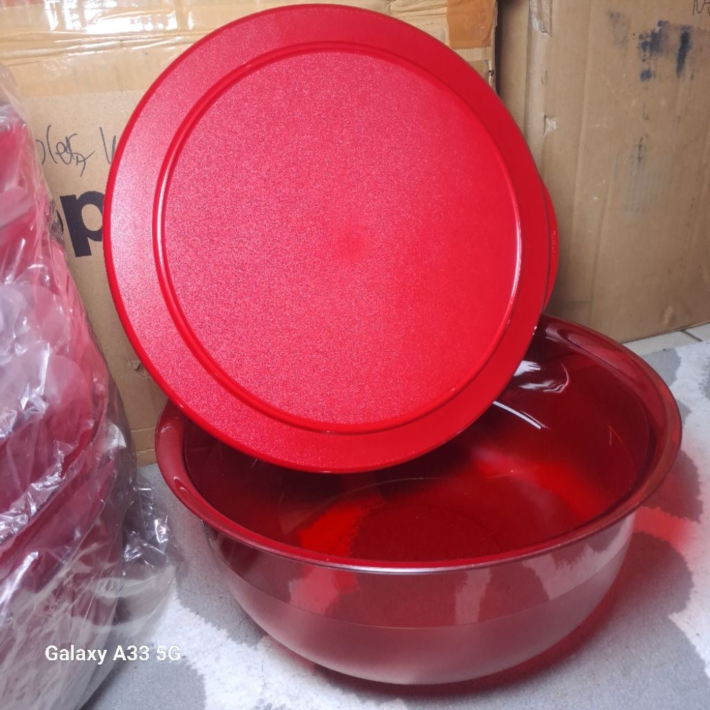 Table Collection 6L Tupperware
