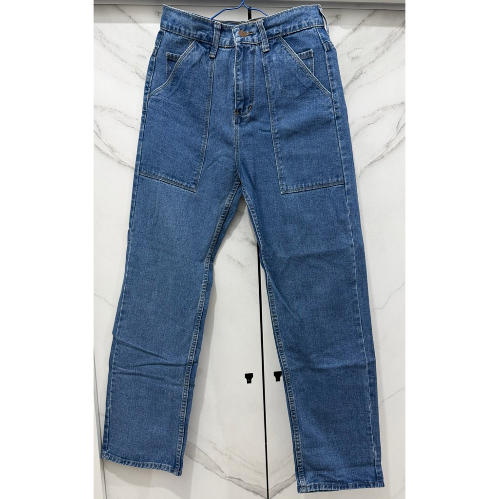 Preloved PL Jeans Rubylicious