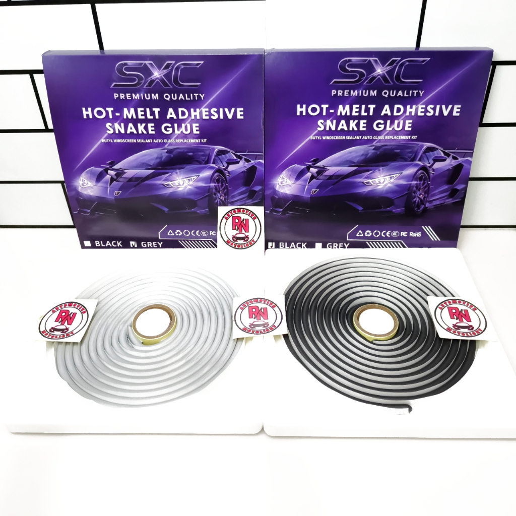 Lem Headlamp Mika Super Lengkap ORGAVYL OEM SXC Lem Retrofit Mika Motor Mobil