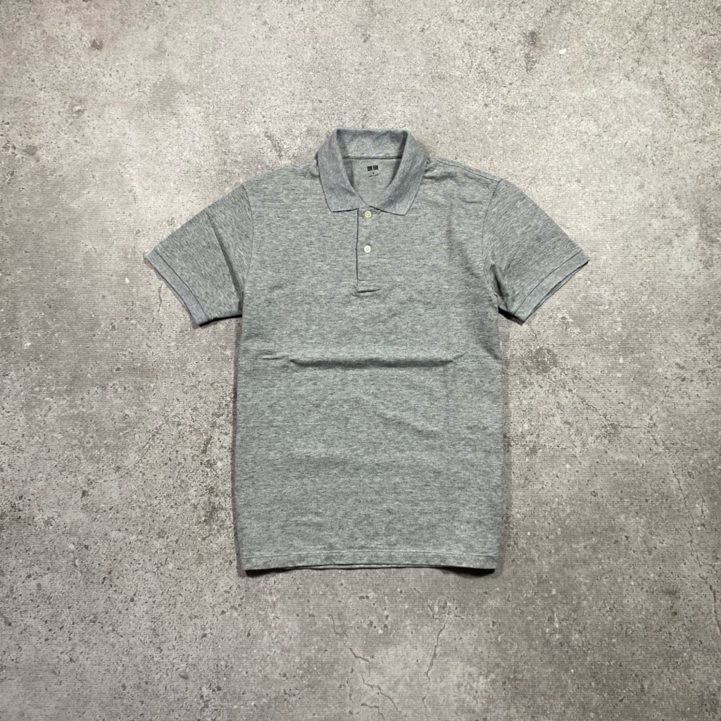 Polo Shirt Uniqlo (Second)