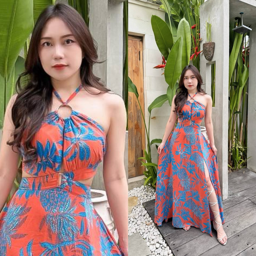 Silvana Dress