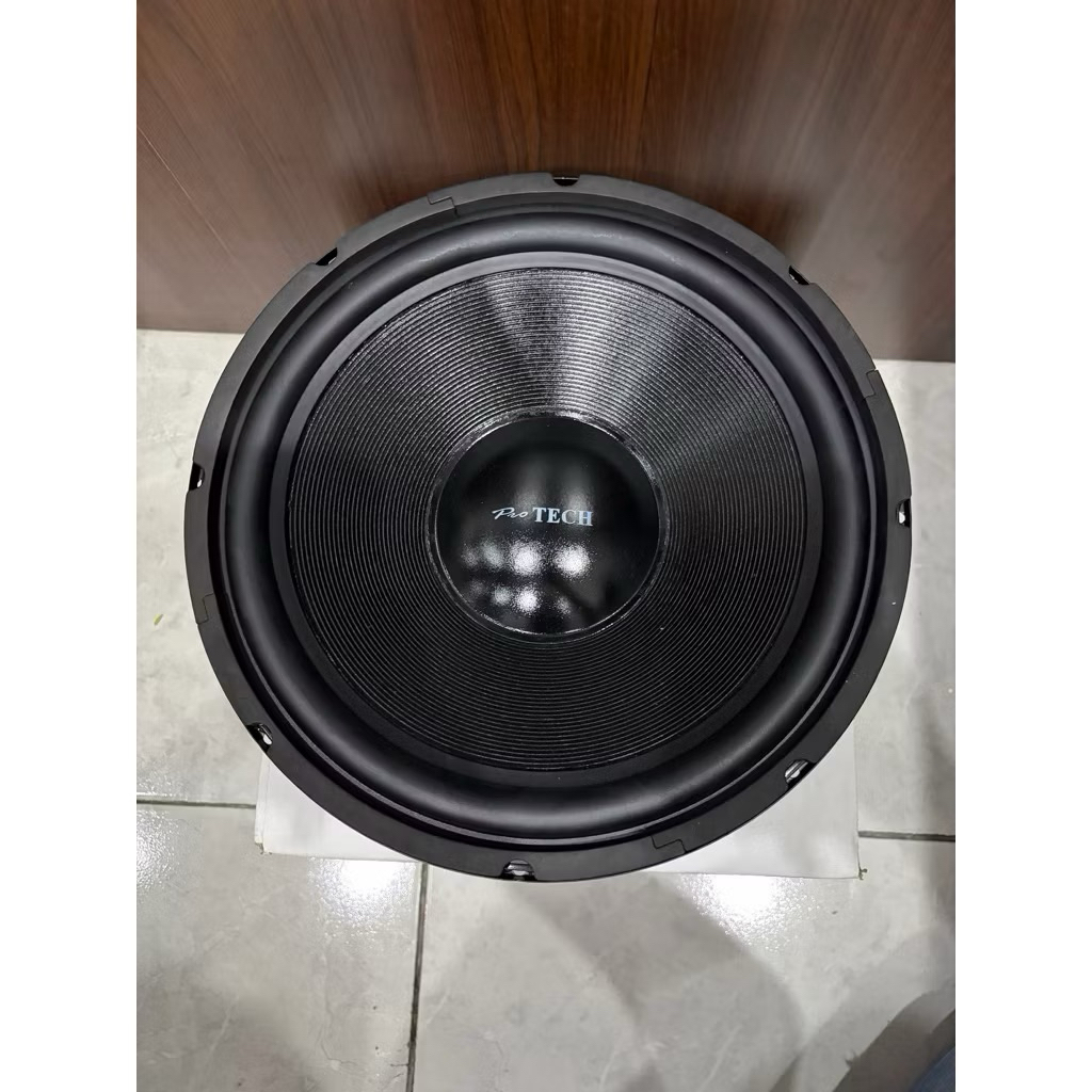 Speaker Audax 12inch Pro tech PR-1211W8 PR 1211 W8 1211W8 woofer 12” 12in audak original