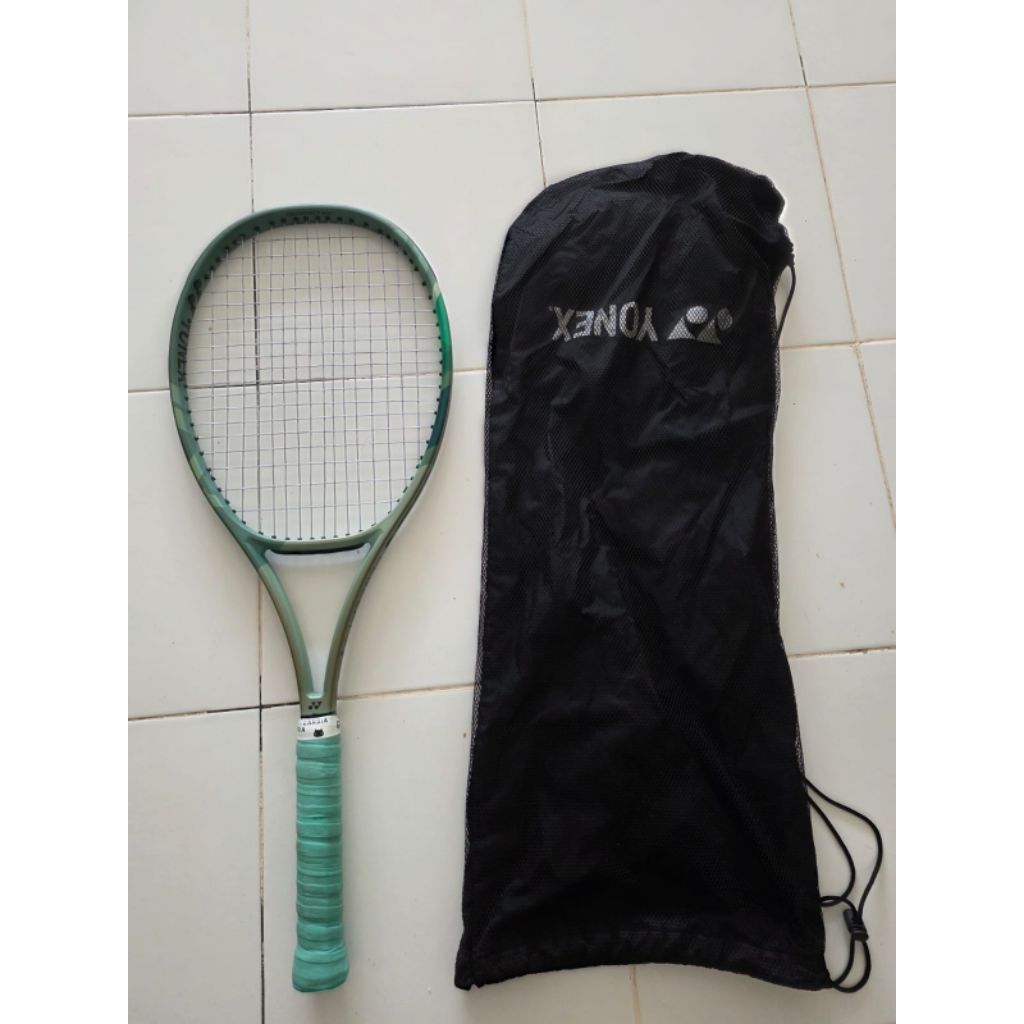 Raket Tenis Yonex Percept Second