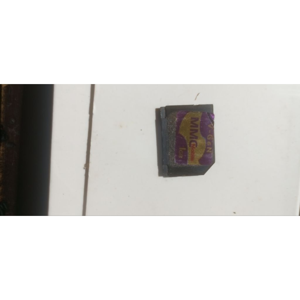 MMC nokia n70 ori copotan normal