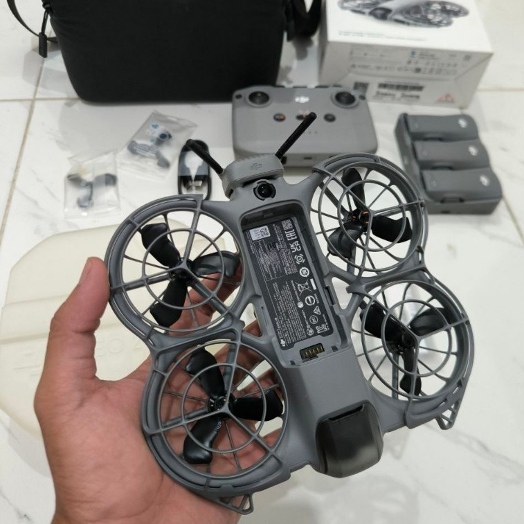 DJI Neo 2 - Fly More Combo RCN3 - Second Mulus Full Bonus - Garansi ON